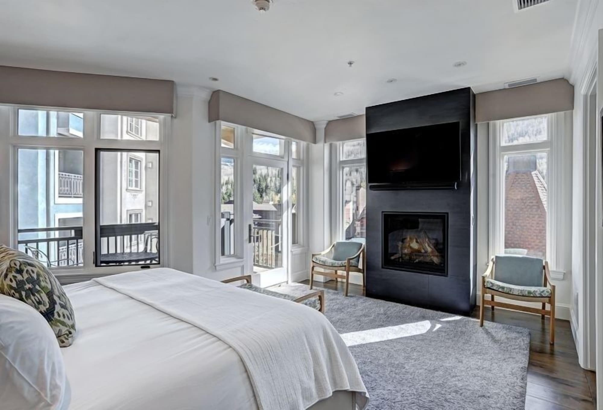 公寓式客房, 4 间卧室