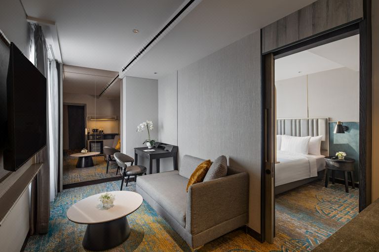 尊享奢华房-1张双人床