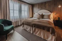 푼켄 로지  호텔