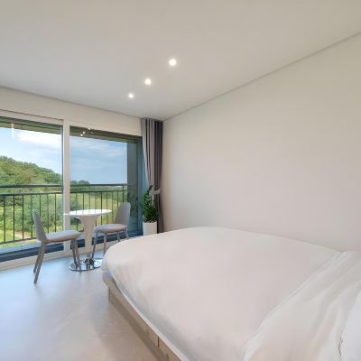 Couple Room 502 (Renewed In September 2023) Sokcho White Light House Pension 쿠폰