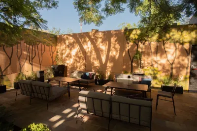 Hualta Hotel Mendoza, Curio Collection by Hilton Hotel di 