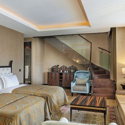 Grand Duplex Suite Titanic Mardan Palace - All Inclusive Promo Code