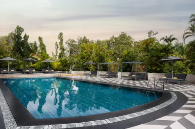 Vivanta Bengaluru Residency Road Отели в г. 