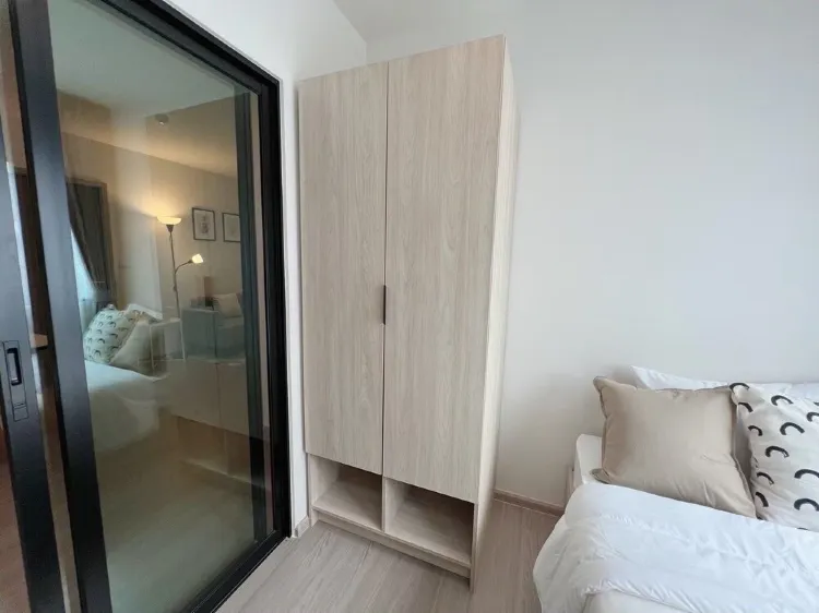 อพาร์ตเมนต์แบบ 1 ห้องนอน