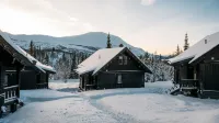 Kvitåvatn Fjellhytter Hotel di 