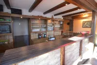 Pleasant Holiday Home in Kemmenau with Sauna