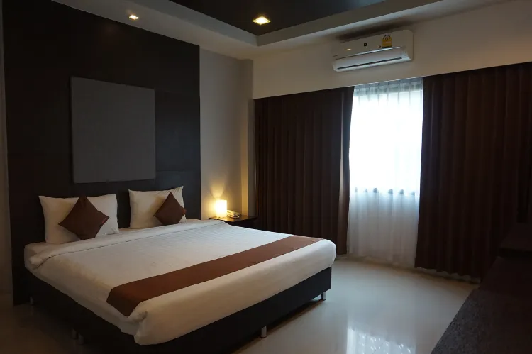 ห้องซูพีเรียร์