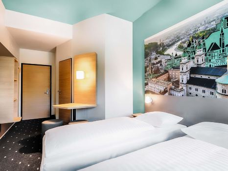 B&B Hotel Salzburg-Nord