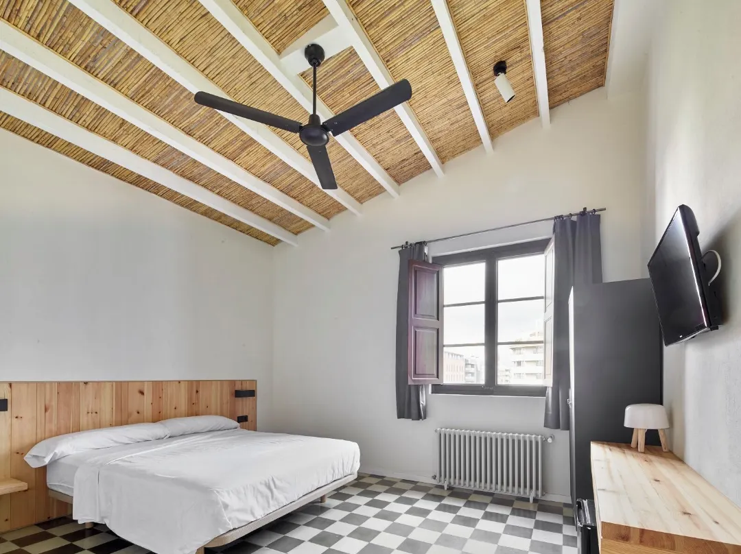 The Boc Hostels - Palma Albergue Juvenil - Palma