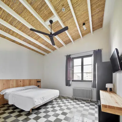 The Boc Hostels - Palma Hotels near Catedral de Mallorca