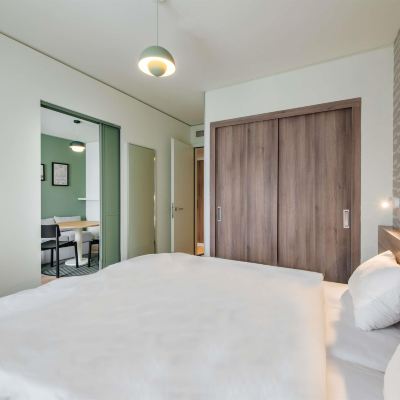One Bedroom Apartment Aparthotel Adagio Muenchen City Promo Code