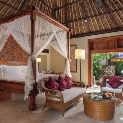 Luxury Villa With Garden View The Oberoi Bali Promo Code