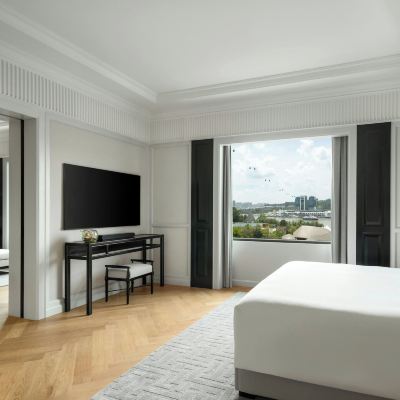 豪華特大床房 聖淘沙名勝世界硬石酒店 （Staycation Approved）優惠