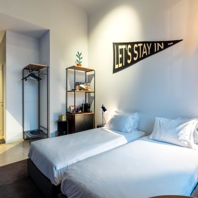 雙人或雙床房 TSH 佛羅倫薩拉瓦格尼尼酒店優惠