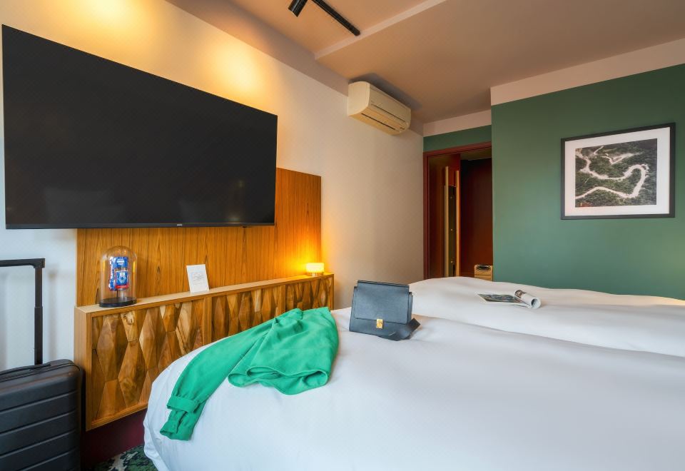 Hotel Maison Louise Lille Centre - Handwritten CollectionSuperior Room With 2 Single Beds