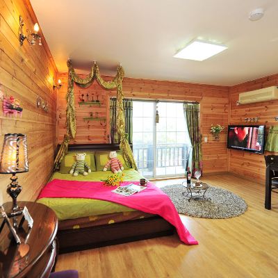 마린 블루 (바다 전망) 경주 바다여행펜션 쿠폰