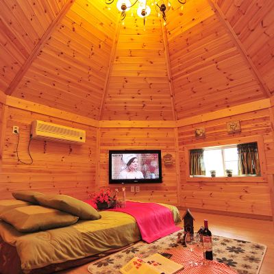 애플 그린 (복층, 바다 전망) 경주 바다여행펜션 쿠폰