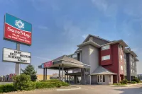 SureStay Plus Hotel by Best Western Lethbridge のホテル