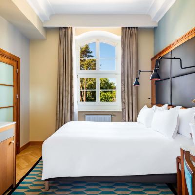 Classic Room with Park Side without Balcony Sofitel Grand Sopot Promo Code