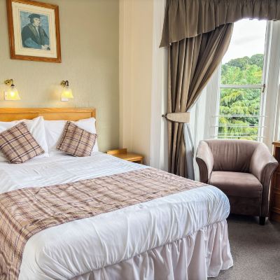 Double Room The Hand Hotel Promo Code