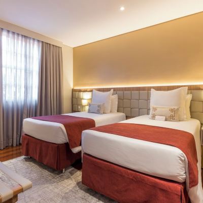 Superior Twin Room Sanma Hotel By Nobile Promo Code