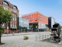 B&B HOTEL Flensburg-City