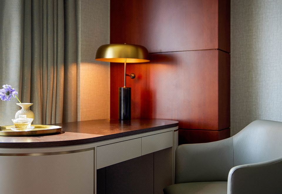 Lotte Hotel World GangnamDeluxe Suite Twin