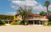 Hotel Corte Rosada Hotéis em 