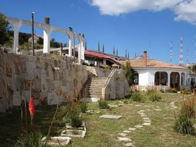 Mirador del Titikaka Отели в г. 