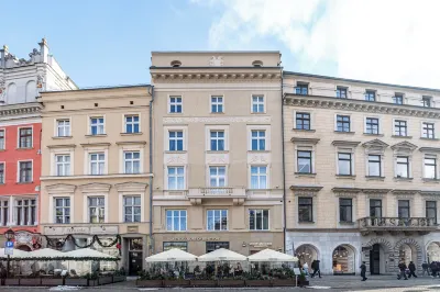 Venetian House Market Square Aparthotel โรงแรมใน