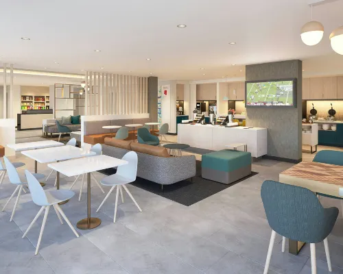 TownePlace Suites by Marriott Morristown Hoteles en Condado de Hamblen