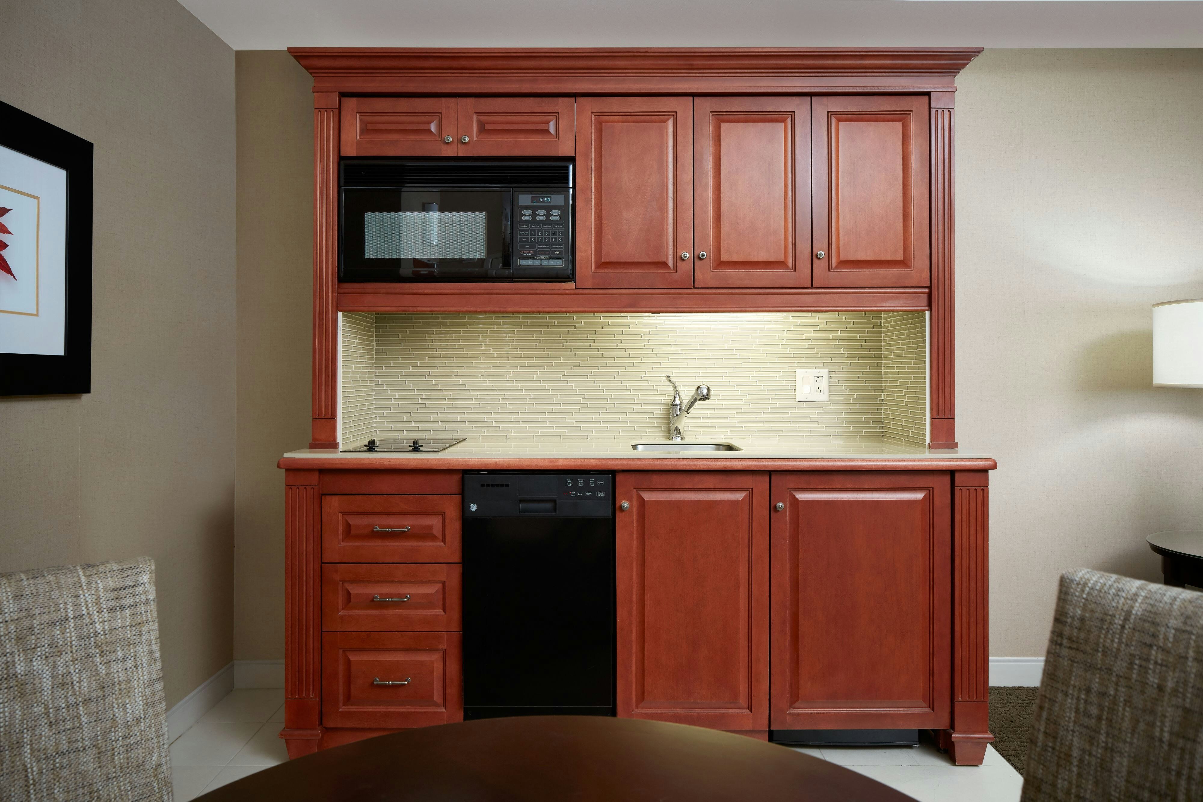 Le Westin TremblantOne-Bedroom King Suite