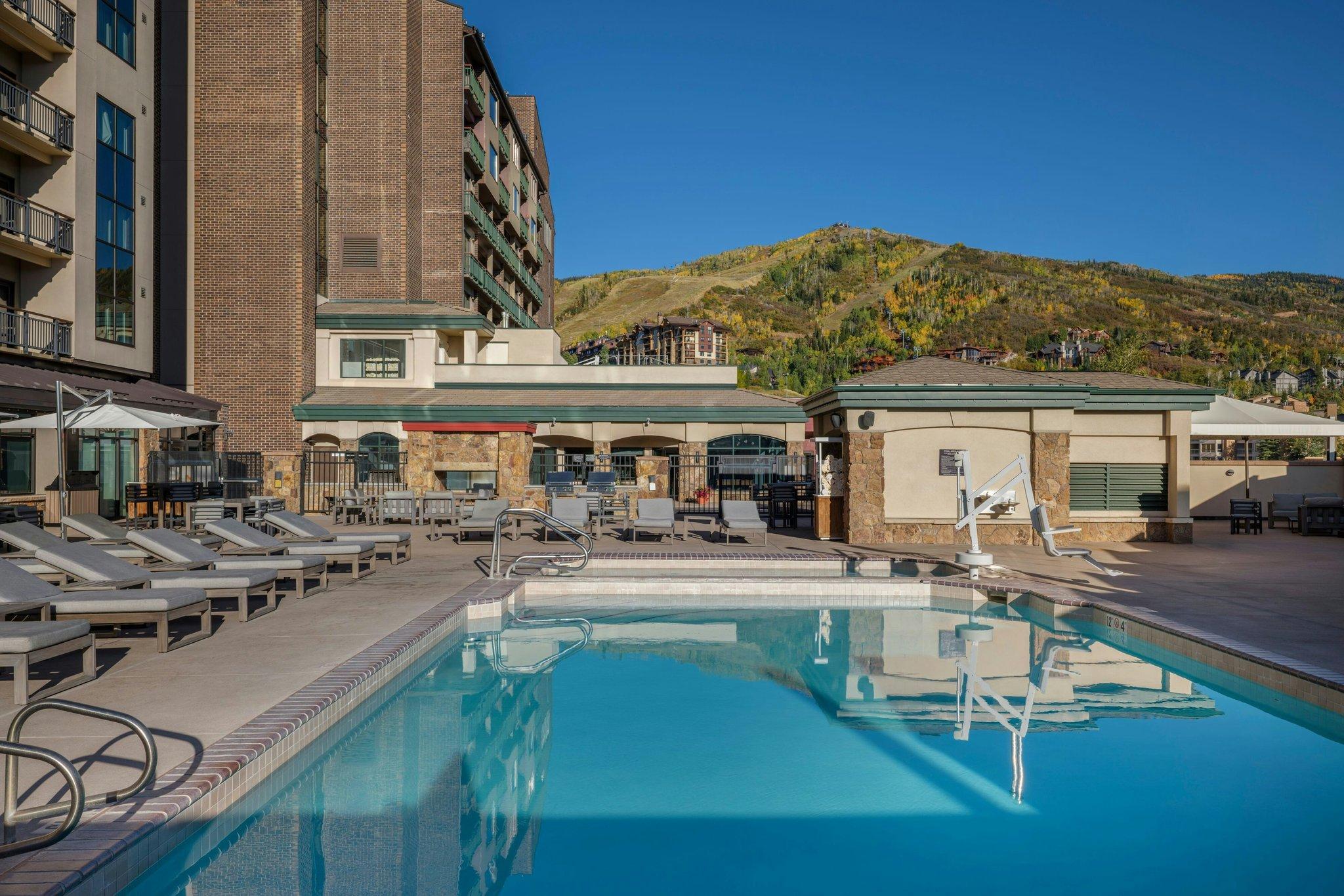 两卧室别墅 - 带阳台