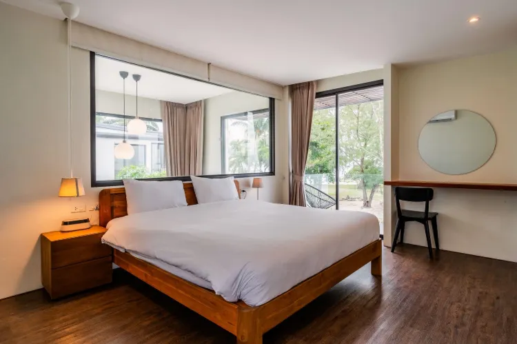 ห้องสแตนดาร์ด เตียงควีน