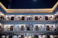 Hotel Lubumbashi Hotéis em 