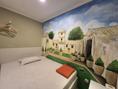 Stadio Hostel Malioboro