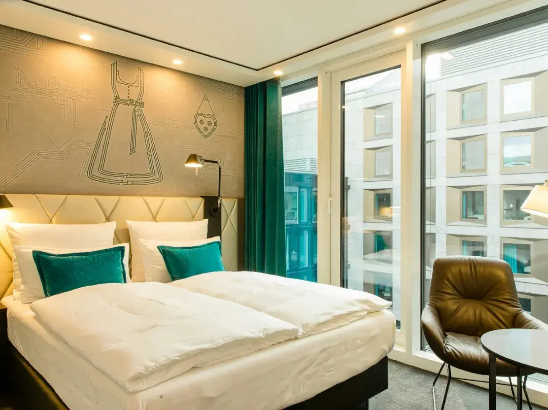 Motel One München-parkstadt Schwabing - München