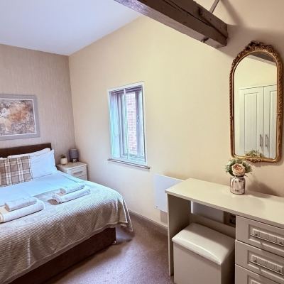 Two-Bedroom Apartment with Private Bathroom Grant House Promo Code