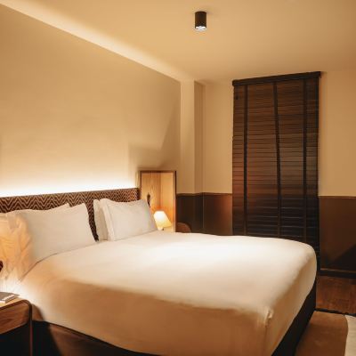 Deluxe Double Room With Balcony Aethos Milan Promo Code