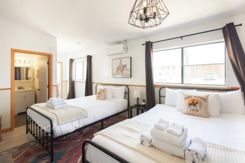 Trail Rider's Inn