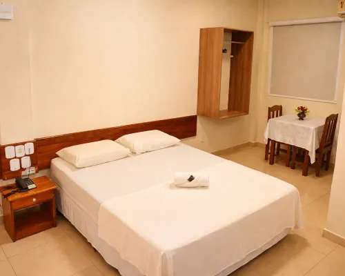Frota Palace Hotel Hôtels à : Macapá