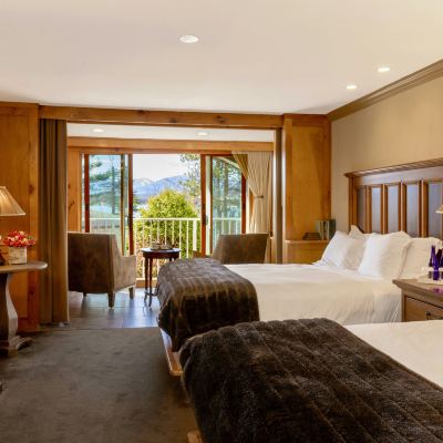 Lookout Two Queen Room Mirror Lake Inn Resort and Spa Promo Code