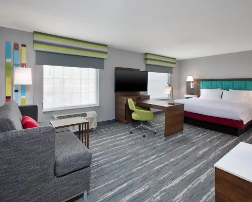 Hampton Inn & Suites St. Cloud Hotels in Saint Cloud