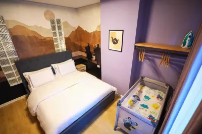 Arkle Apartment 9 Hotels in 