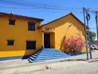 Casona Macondo Hotele w: 