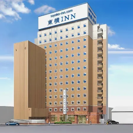 Toyoko Inn Himeji-Eki Shinkansen Kita-Guchi