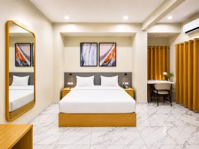 Ixoras Hotel Lemba Hotels in 