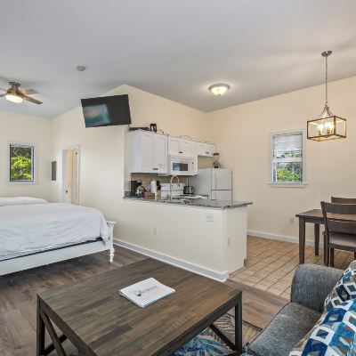 Superior Studio Suite, 2 Queen Beds, Golf View St. James Bay Golf Club Promo Code
