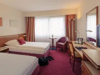 Mercure Hotel Saarbruecken City Hotéis em 