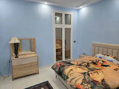 Charming 4room Apartment in the Heart of Sousse Hotels in 
